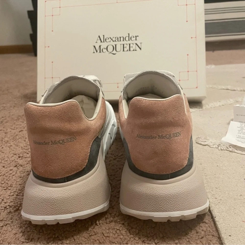 Women’s Alexander MQueen shoes - Picture 4 of 5